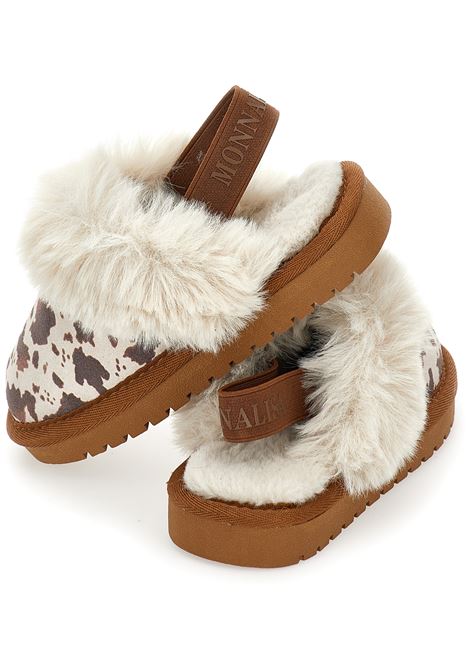 Sabot con stampa MONNALISA KIDS | 8CH004 87720106